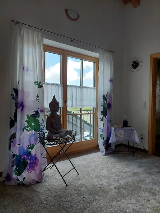 Ferienwohnung Abendrot Assling Deutschland