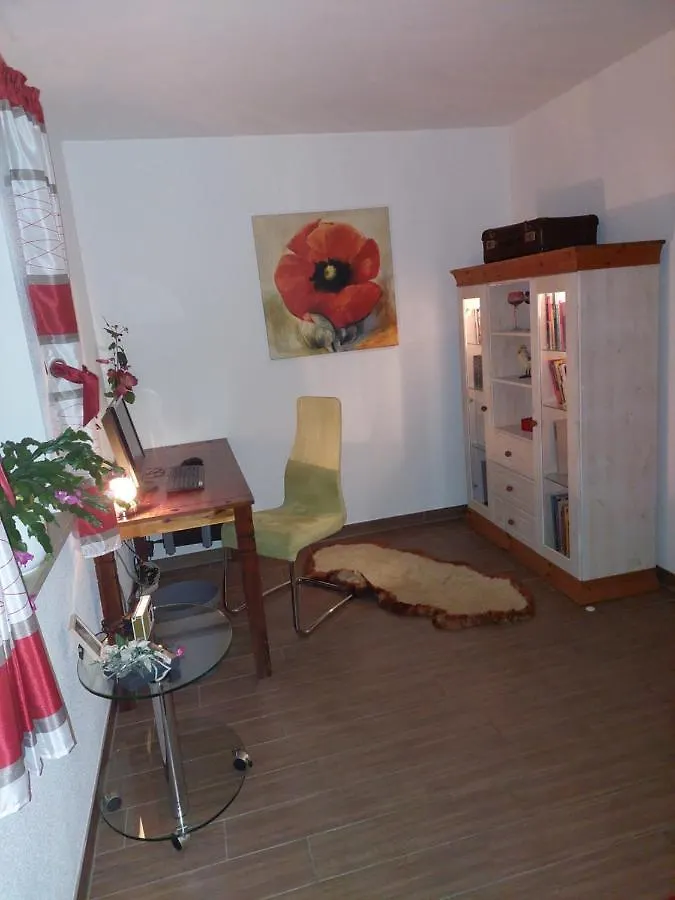 Apartment Ferienwohnung Abendrot Assling Deutschland