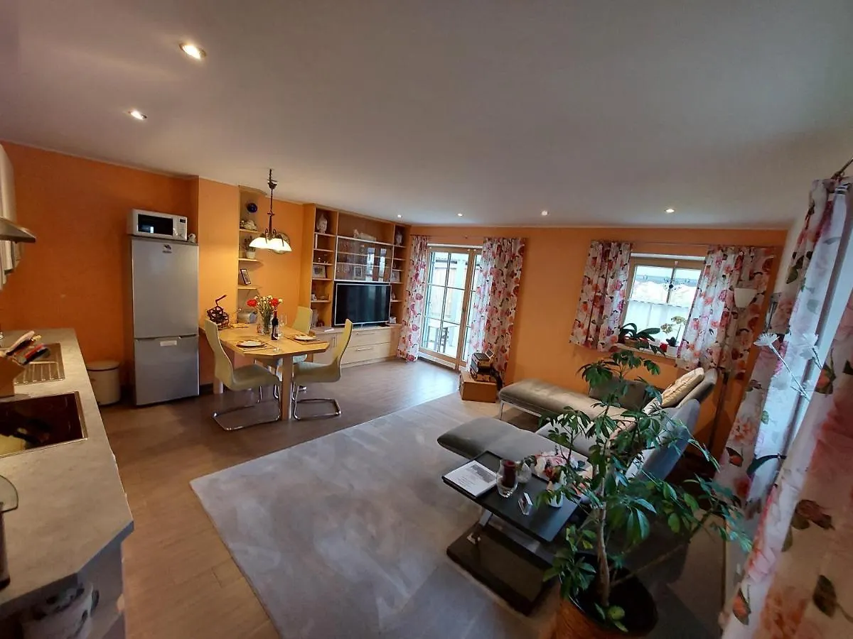 Apartment Ferienwohnung Abendrot Assling