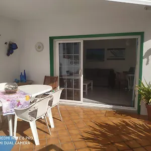 Caracola Azul , Arrieta (Lanzarote) Spanien