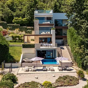 Altavista - Seaview & Relax With Heated Pool & Minigolf , Opatija Kroatien